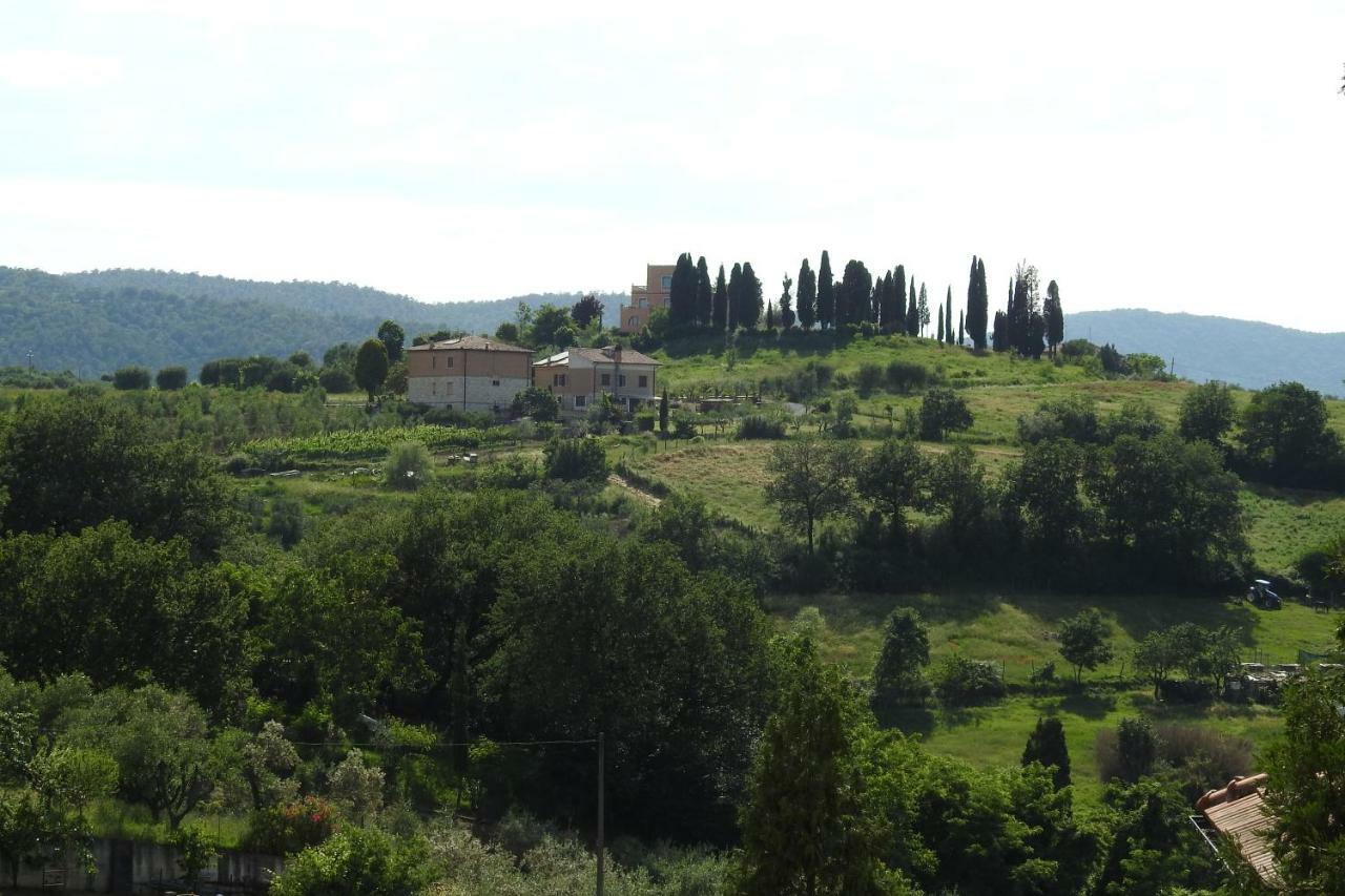 Casa Di Angela Torrita di Siena Exterior foto